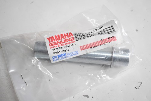 Entretoise roue avant yamaha - roue,