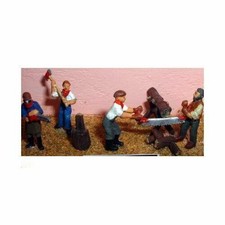 Forresters, Xcut Scie