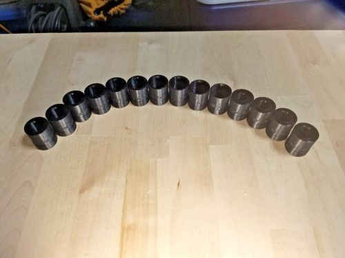 Texan lyman shot - lyman, bushings