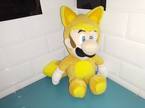 Peluche super mario - super,