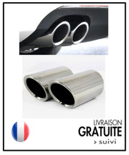 Embout Echappement bordure