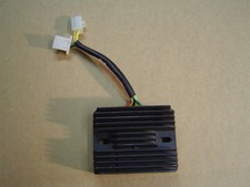 Chinese CF250 250cc Go Kart, Scooter, ATV 6 Wire Voltage Regulator P/N KL0607