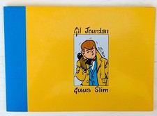Belgian Telephone Card 1998 Limited Edition 2000ex Gil Jourdan
