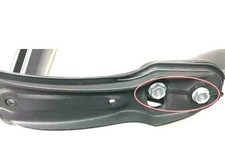 Paire De Vis Swivel Pour Le