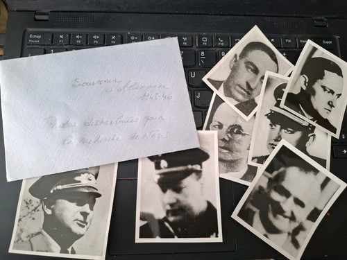 Rare lot photos allemand ww2 - rare,