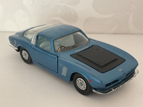 Corgi 301 iso grifo litre - 7,