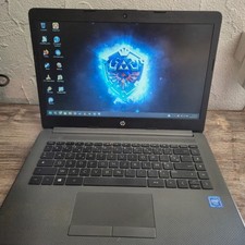 PC HP 240 G7 Notebook + Housse