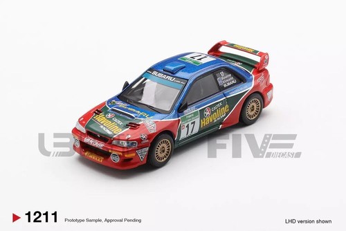 Mini subaru impreza - mini,