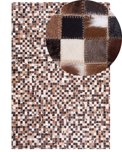 Beliani tapis rectangulaire - tapis,