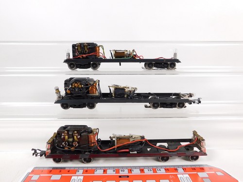Märklin défaut lot 3x - märklin,