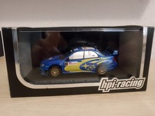 SUBARU IMPREZA WRC # 5