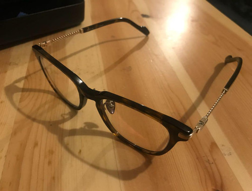 Lunettes soleil yohji - soleil,
