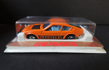 Matra Bagheera #219 Orange Etat Neuf en Blister Scellé Majorette Serie 200 Or