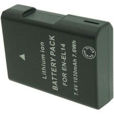 Batterie pour NIKON D3100