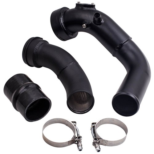 Intake charge pipe - intake,