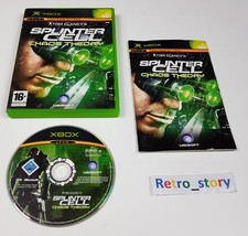 Microsoft Xbox - Splinter Cell : Chaos Theory - PAL