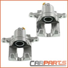 2x Étrier Arrière Gauche