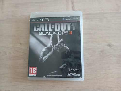 Call duty black ops ps3 - duty,
