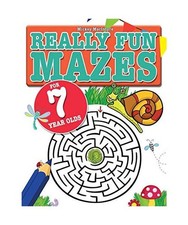 Really Fun Mazes For 7 Year