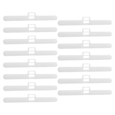  15 Pcs Cintres À Double Trou