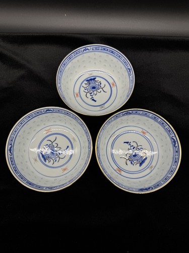 Bol chinois porcelaine aux - chinois, en