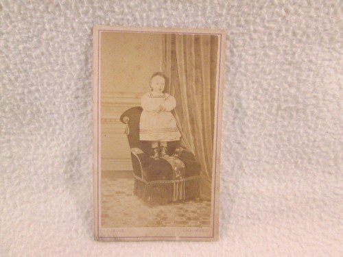 Photo cdv bebe sur - cdv,