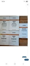 Collection complete 5 livres