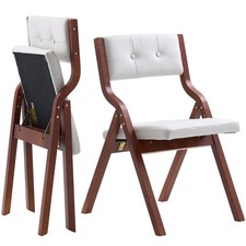Uimoso Lot de 2 chaises