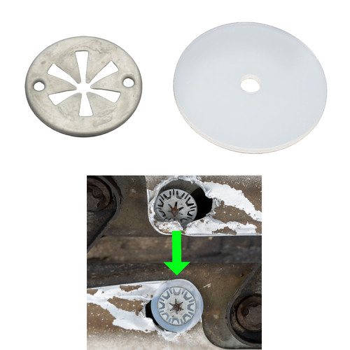 Protection plaque laiton - protection,