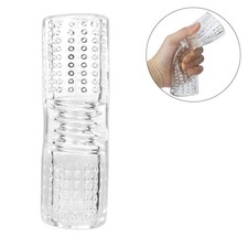 Transparent Pocket-Pussy-Cup