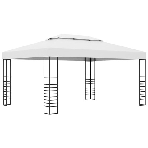Tonnelle 3x4 belvédère - 3x4, m