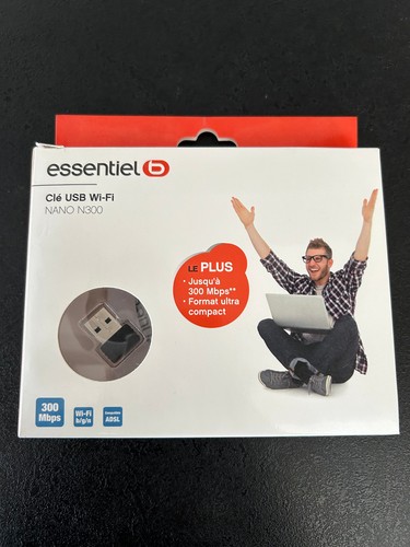 Clé usb nano - usb, wi-fi,