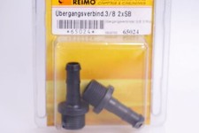 REIMO 65024 Connecteur De Transition 3/8' Emballé En VENTE