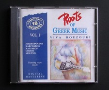 CD GREECE - Roots of Greek