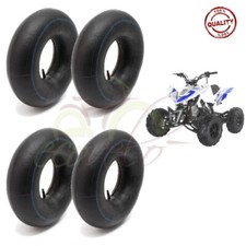 4 Chambres à Air 145/70-6 Pour Pneus Mini Quad Atv Quad Miniatv Avec Pneus 6”