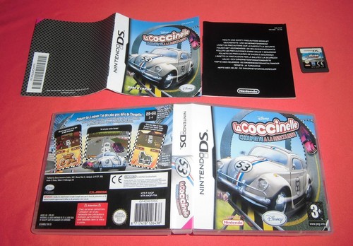 Nintendo coccinelle - la,