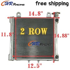 Aluminum Radiator FOR