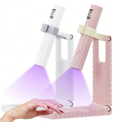 Lampe ongles lumière - à,