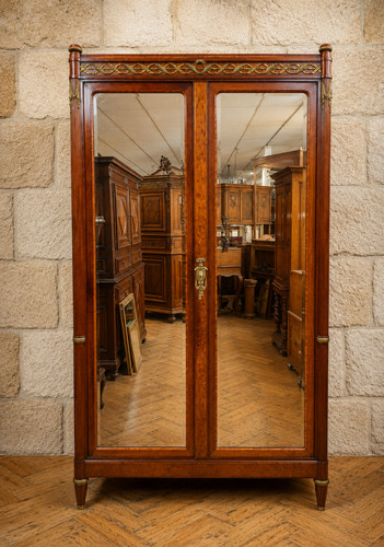 Armoire glace style - armoire, à