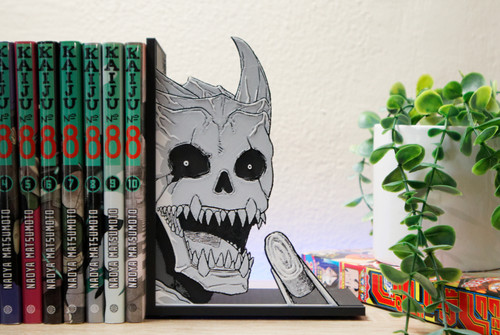 Serre livres kaiju fan - livres, n°8