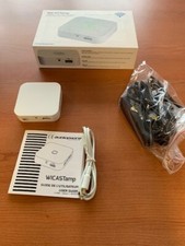 Audiophony WICASTamp USB Micro SD Lecteur Aux avec 2x 15W Amp & App Remote NEUF