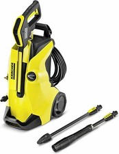 Nettoyeur haute pression KARCHER K4 Power Control - 420 L/h - 1800 W - 130 bar