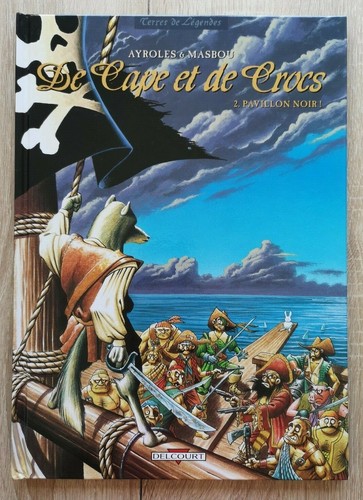 Cape crocs tome - de, **