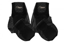 Coppia De Housses En