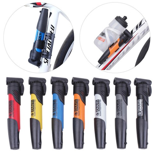 Mini pompe vélo ballon - vélo,