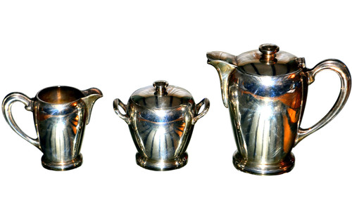 Ercuis coffee service - service, part