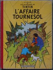 Tintin - L'affaire Tournesol EO B20