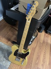 Custom Fender Telecaster TexMex Pickups, Cabronita Neck, New Hardware And Wiring