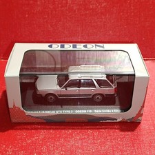 RENAULT 18 BREAK GTX TYPE 2