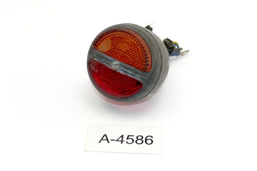 Moto morini 350 2 strada - 1/2,